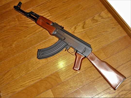 AK-47 カラシニコフ　ゴキブリ用 (1).JPG