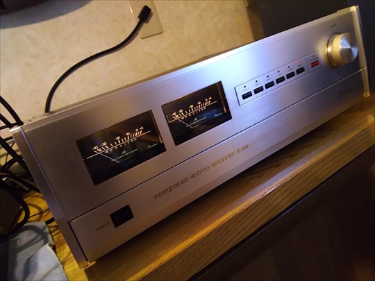 Accuphase E-302 遮光スポンジ交換 (5).JPG