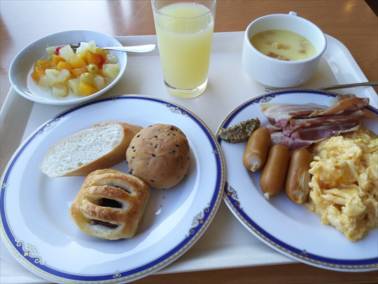 いわきの朝食.JPG